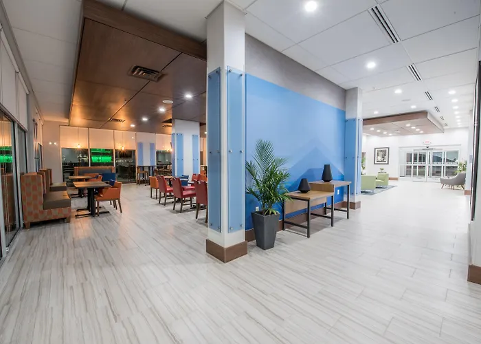 Holiday Inn Express&Suites - Houston Westchase - Westheimer