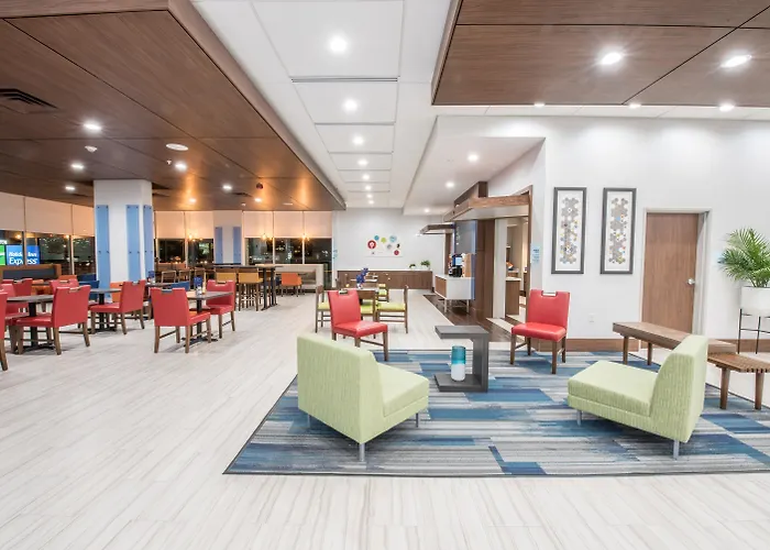 Holiday Inn Express & Suites - Houston Westchase - Westheimer By Ihg