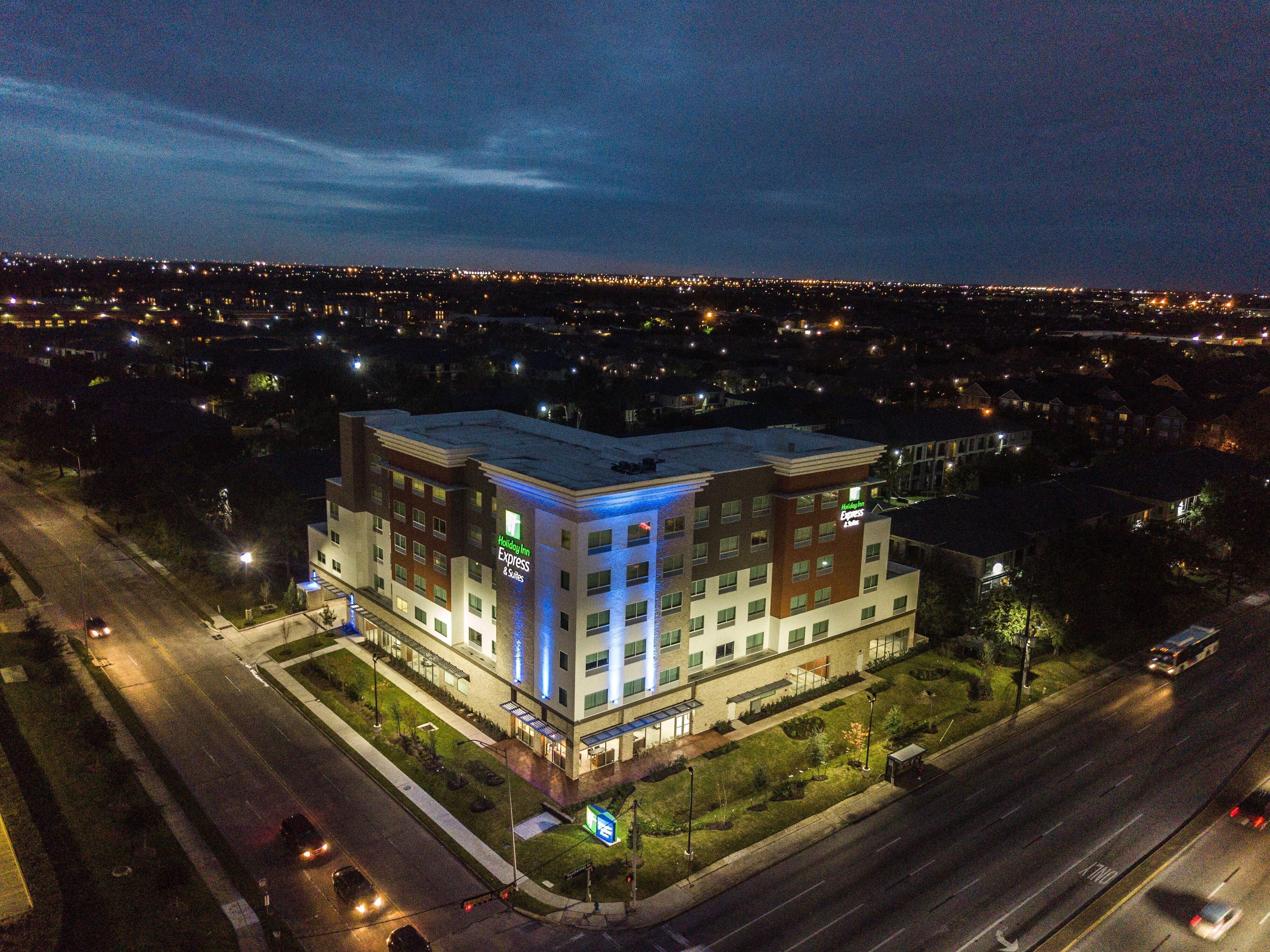 Express & - Westchase - Westheimer By Ihg 3* Houston