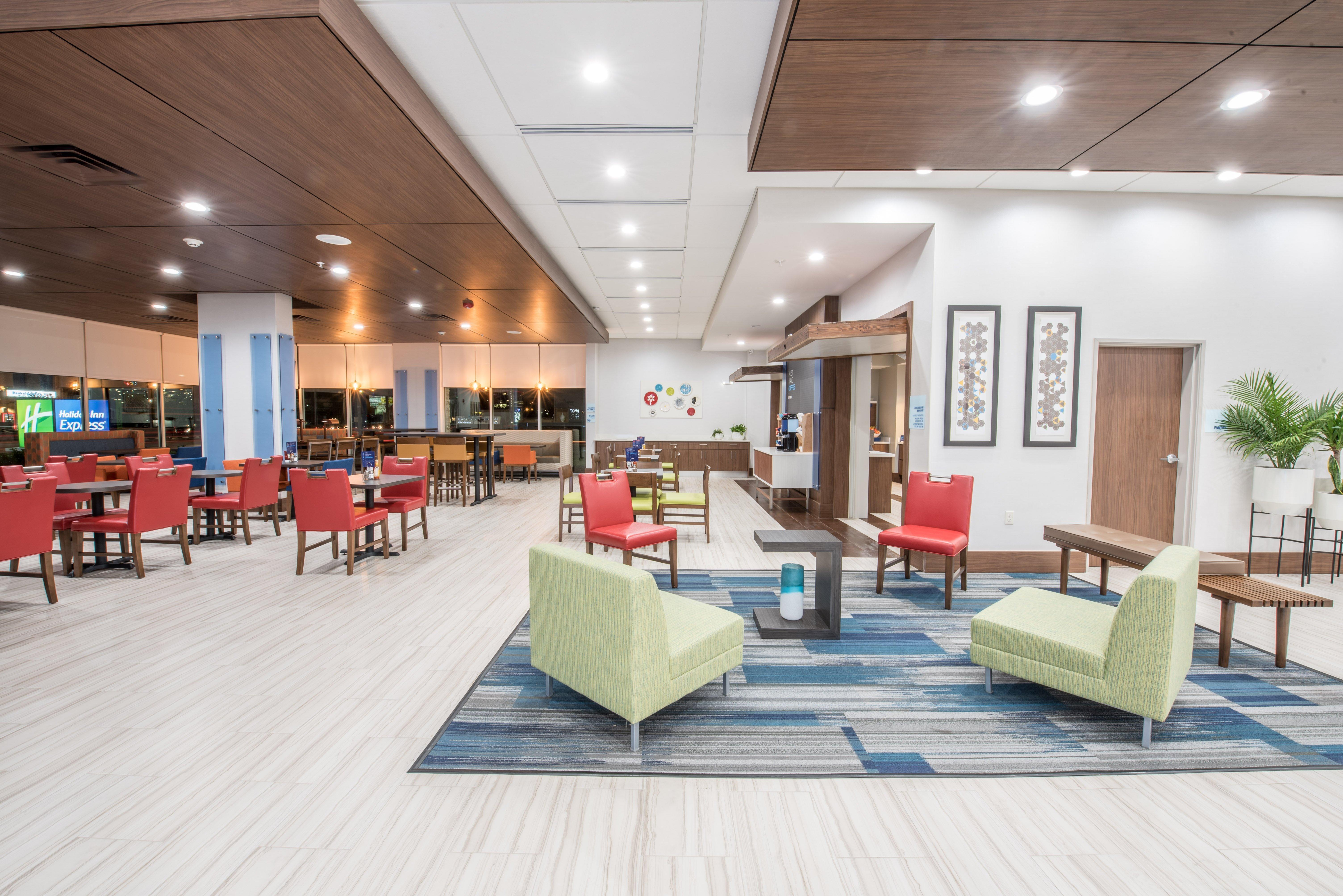Hotel Express & - Westchase - Westheimer By Ihg 3*