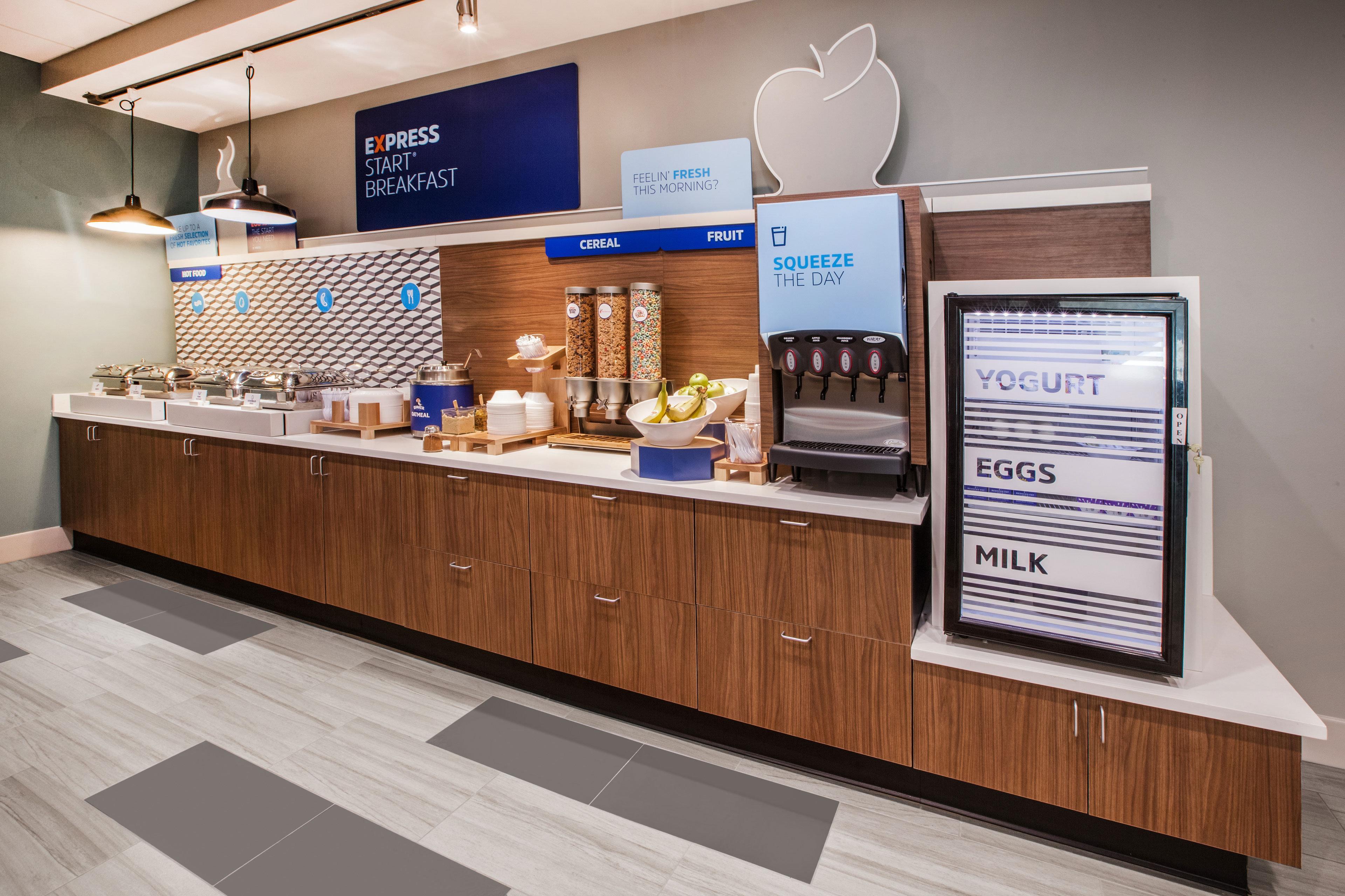 Express & - Westchase - Westheimer By Ihg 3* Houston