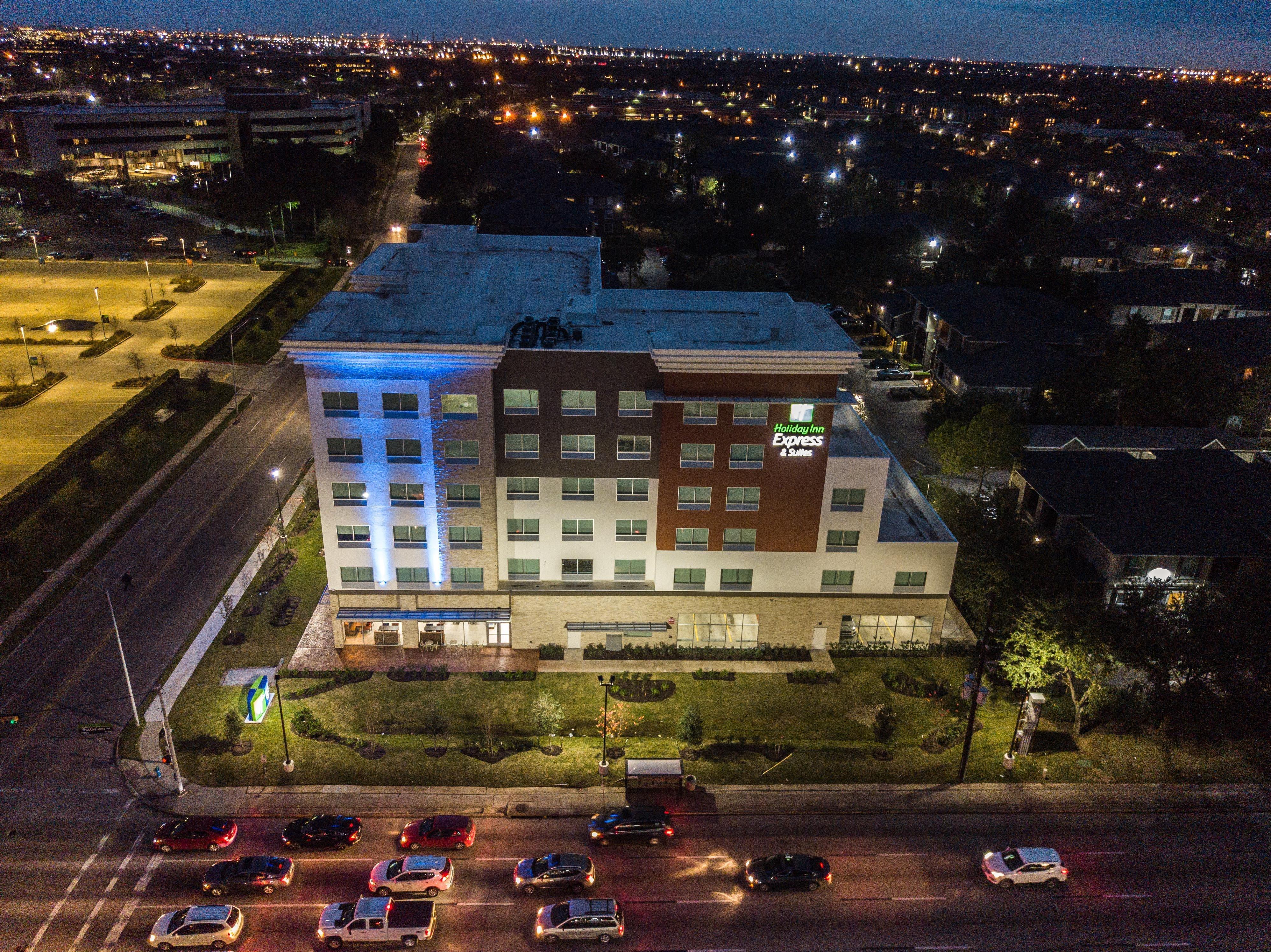 Hotel Express & - Westchase - Westheimer By Ihg Houston