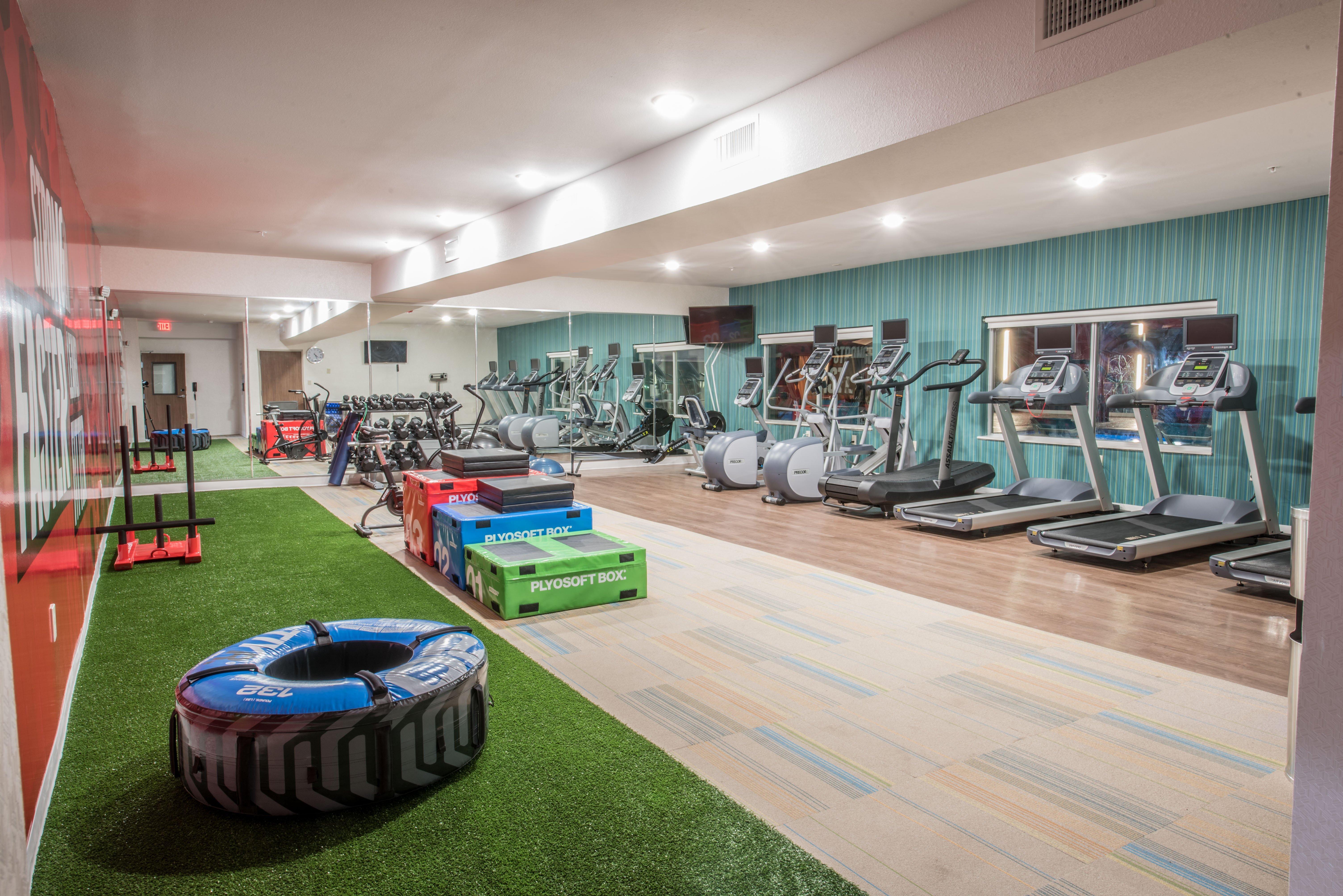 Express & - Westchase - Westheimer By Ihg